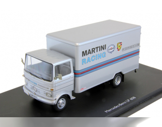 MERCEDES-BENZ LP 608 "Martini Racing" (1968), silver