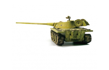 Сборная модель German E50 Ausf.G With 10,5cm L/68 And Night Vision