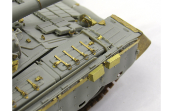 Фототравление Т-80БВ (Trumpeter) полный набор