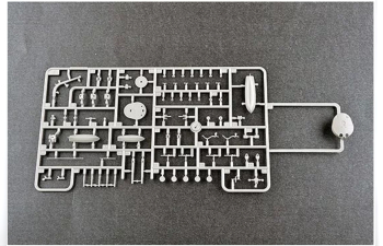 Сборная модель Корабль Schleswig – Holstein Battleship 1908