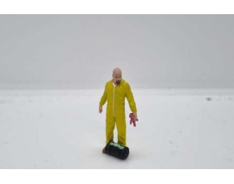 Фигурка Walter Breaking Bed