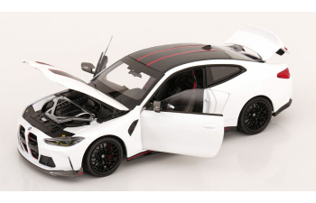 BMW 4-series M4 Csl (g82) (2023), White