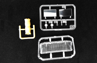 Сборная модель Sd.kfz. 6/1 5(t) Typ BN9 Artillery Version