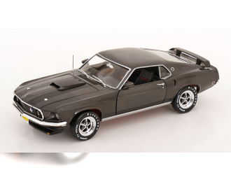FORD Mustang John Wick (1969), anthracit