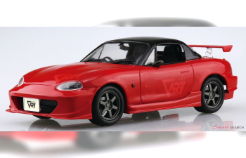 Сборная модель Mazda Roadster NB8 Garage Vary '99