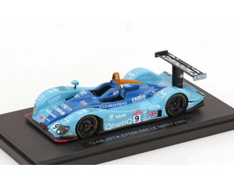 ZYTEK 04S No 9 24h Le Mans (2005), blue