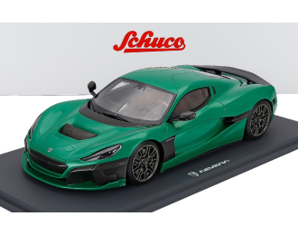 RIMAC Nevera (2022), Green