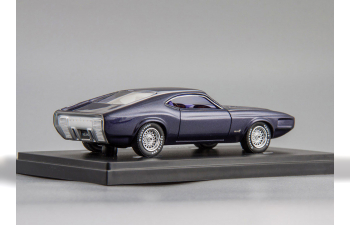 FORD Mustang Milano (1970), purple