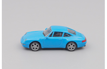 (Б/У) PORSCHE 911 (993) Carrera, light blue