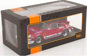 PORSCHE 911 SC Gr.4 Service Car Rally Monte Carlo (1980)