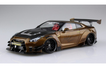 Сборная модель LB Works R35 GT-R type 2 Ver.1