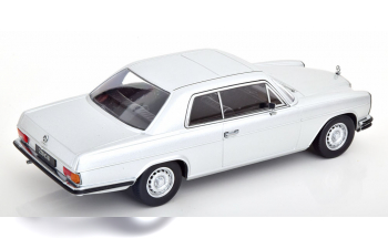 MERCEDES-BENZ 280C/8 W114 Coupe (1969), silver