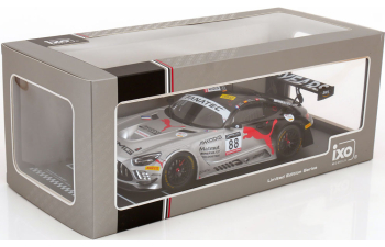 MERCEDES-BENZ AMG GT3 Evo Winner 24h Spa, Gounon/Juncadella/Marciello (2022)