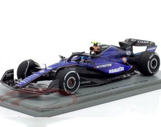 WILLIAMS FW46 #43 Italy GP Formula 1 Franco Colapinto (2024)