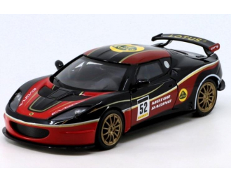 LOTUS Evora №52 Racing GT4 