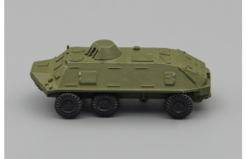 Игрушка БТР, серия "Военная техника"