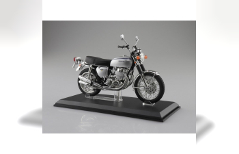 Honda CB750FOUR(K2) Silver