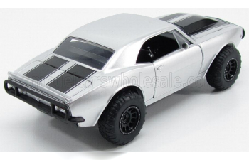 CHEVROLET Roman's Chevy Camaro Z/28 Offroad (1978) - Fast & Furious 7, Matt Silver