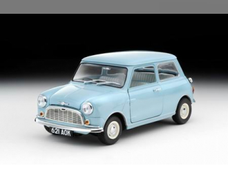 MORRIS MINI MINOR 1959, BLUE