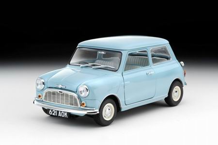 MORRIS MINI MINOR 1959, BLUE