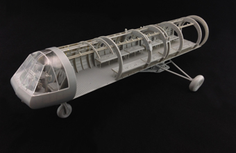 Сборная модель Airspeed A.S.51 Horsa Glider Mk.I.