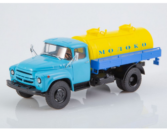 АЦПТ-4,1 (130), голубой / синий / желтый