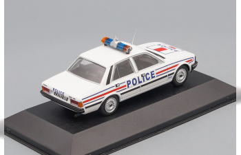 PEUGEOT 505 V6 Danielson "Police'' (полиция Франции) 1983