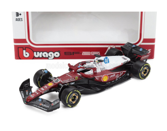FERRARI F1 Sf-25 Team Scuderia Ferrari Hp №16 Monza Italy Gp (2025) Charles Leclerc - Niki Lauda 50th Anniversary World Champion, Red White