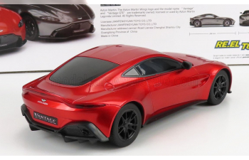 ASTON MARTIN Vantage (2018), Red Met
