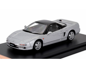 HONDA Nsx Coupe (1990), Silver Black
