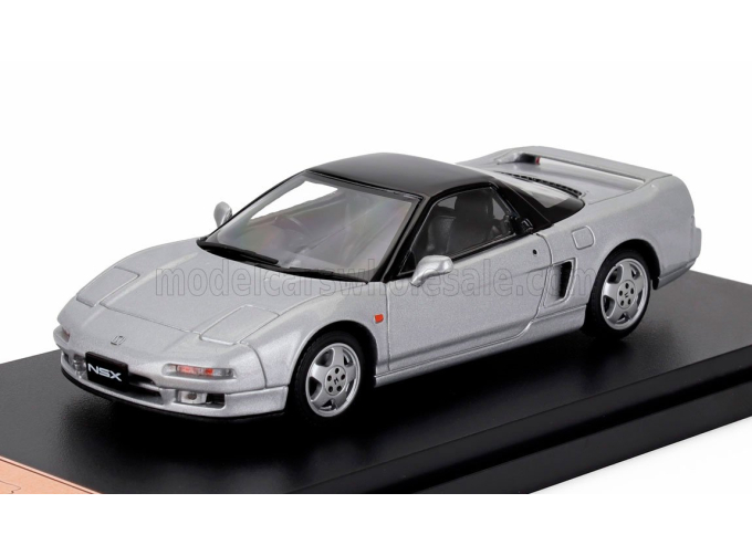 HONDA Nsx Coupe (1990), Silver Black