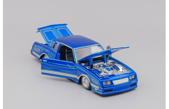 CHEVROLET Monte Carlo Low, blue