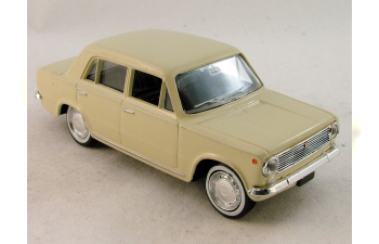 FIAT 124 Berlina, 1:43, бежевый