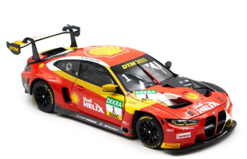 BMW M4 GT3 Schubert Motorsport DTM Sheldon van der Linde (2023)