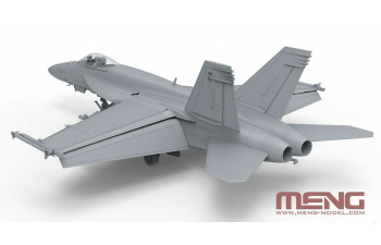 Сборная модель Boeing F/A-18E Super Hornet