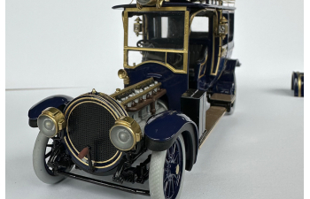 Delaunay-Belleville 70 SMT лимузин (персональный авто Николая 2)