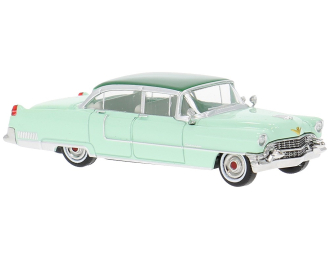 CADILLAC Fleetwood (1955), green