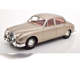 JAGUAR MK2 (1959), gold-metallic