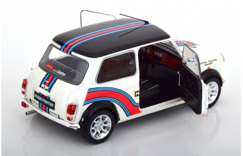 MINI Cooper Sport Martini Racing Livery (1998), White