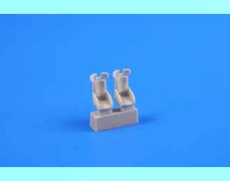 AH-1G Cobra Seats for Special Hobby kit