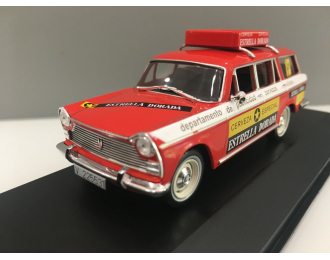 SEAT 1500 STATION WAGON CERVEZA ESTRELLA DORADA (1967)