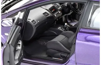 HONDA Civic Type-R FD2 (2007), violet