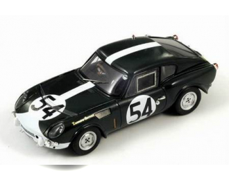 TRIUMPH Spitfire 54 LM 1965, black