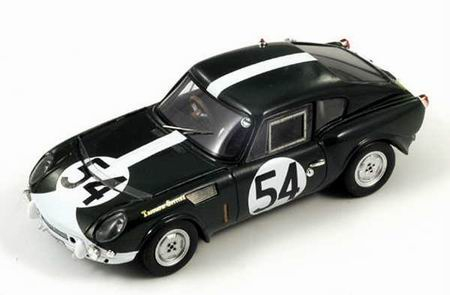 TRIUMPH Spitfire 54 LM 1965, black