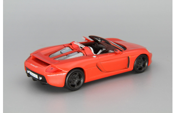 PORSCHE Carrera GT, Junior Line, red