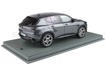 ALFA ROMEO Tonale Veloce Plug-in Hybrid (2023) - Con Vetrina - With Showcase, Grigio Vesuvio - Grey Met