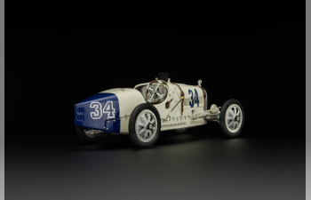 Bugatti Type 35 Grand Prix, USA