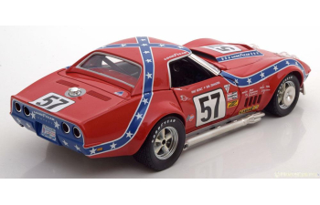 CHEVROLET Corvette L-88 Winner GT-Class Sebring, Heinz/Johnson (1972)