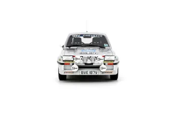 VAUXHALL Chevette 2300 HSR #18 Jimmy Mcrae/Mike Nicholson Lombard Rally (RAC) (1980)