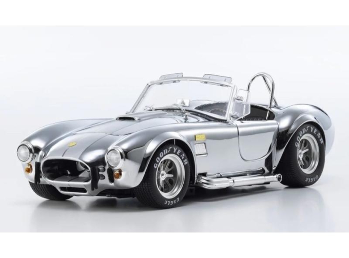SHELBY Cobra 427S/C, chrome